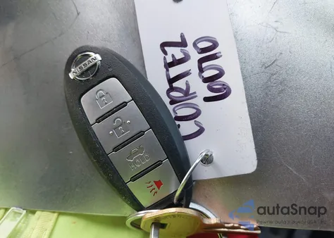 2020 Nissan Versa S Xtronic Cvt from USA, damaged, VIN 3N1CN8DV4LL809658